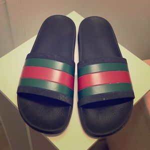 Gucci Slides